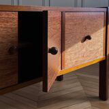Cabinet enfilade moderniste