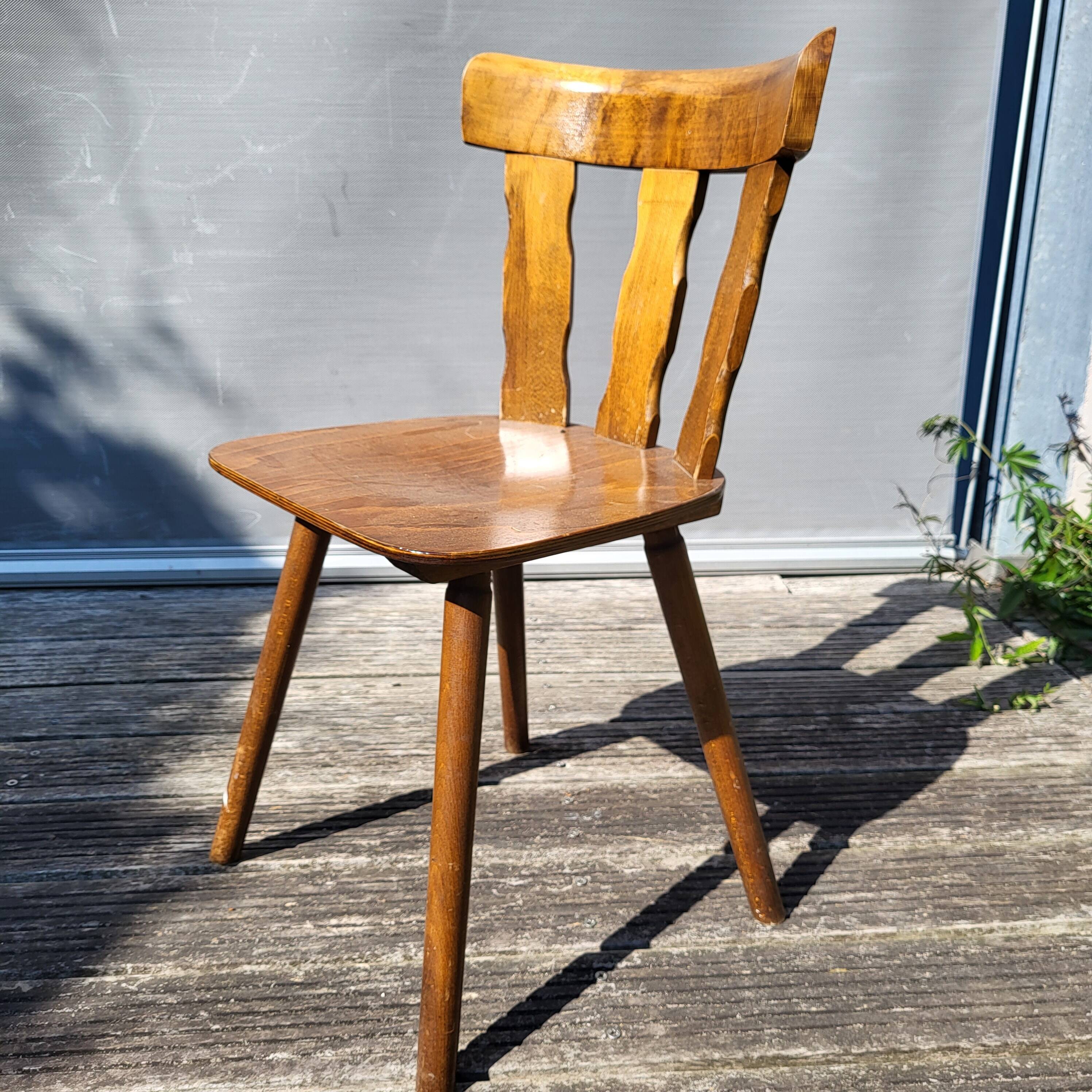 Alpine bistro chair