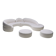Vladimir Kagan "Comete" Modular Sofa for Roche Bobois, France, 2003