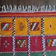Handmade Berber Kilim Taznakht 150x100cm