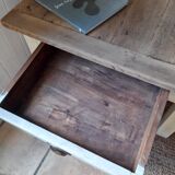 Table basse de ferme