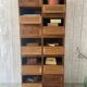 Vintage workshop furniture