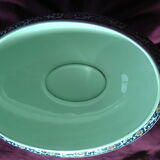 Tureen and earthenware serving dish from Gien XX