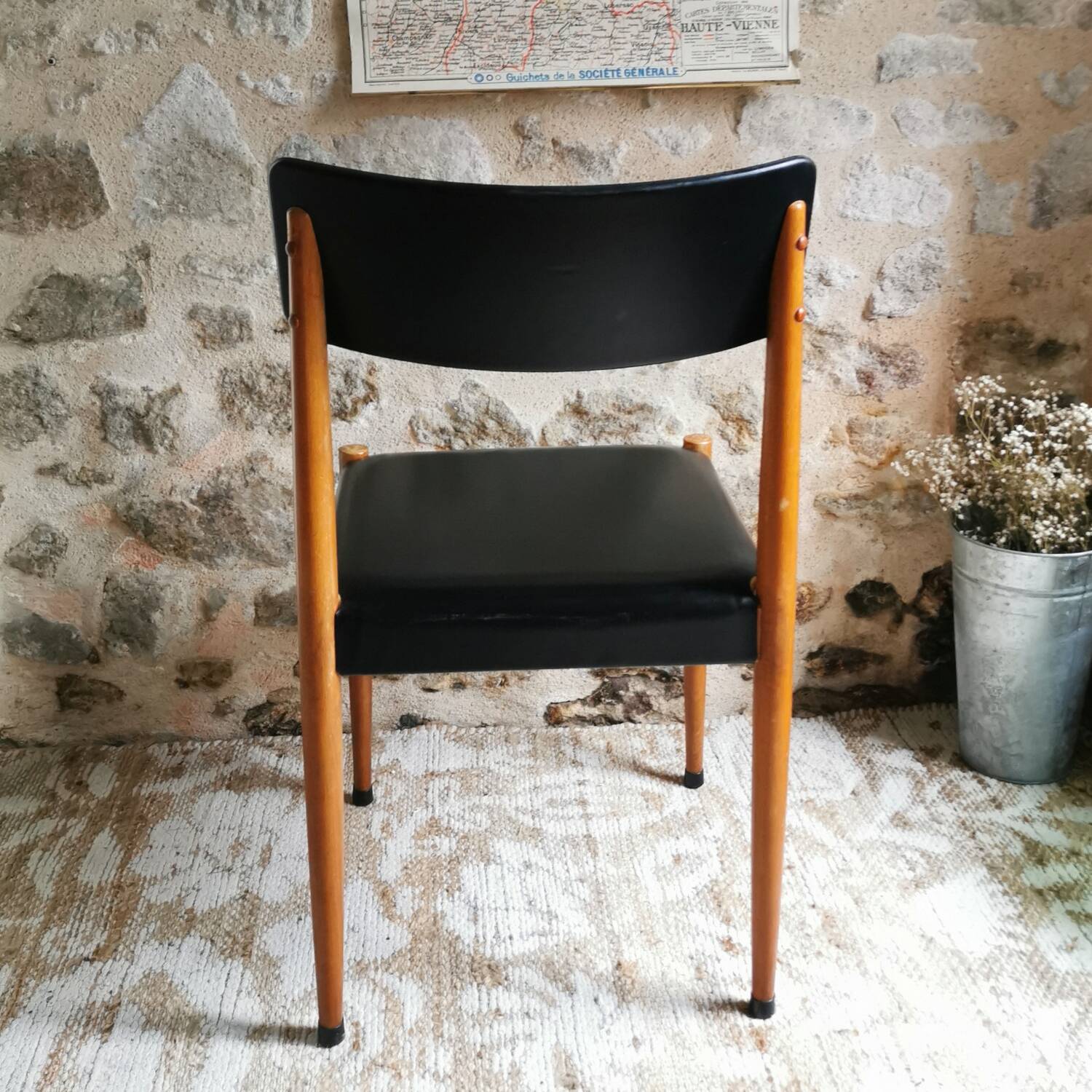Vintage Scandinavian chair, 1960s