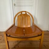 Pair of Baumann lounge chairs, Argos models