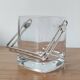 Vintage ice bucket Luigi Bormioli-Italy