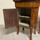 Comodini grandi Art Déco, Italia, anni '30, set di 2