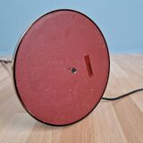 Lampadaire en laiton, Florian Schulz, Reiminterline, 1970