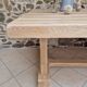 Farmhouse table