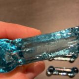 12 Blue biot glassware knife holders