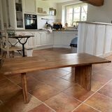 Brutalist coffee table