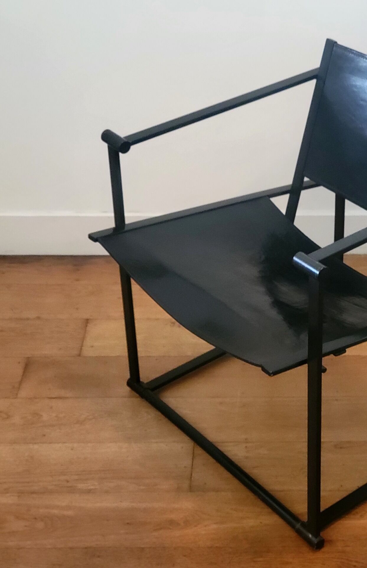 Fauteuil lounge Pastoe FM60 par Radboud van Beekum, 1980