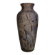 Vase verre soufflé, verrerie de Vianne