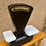 Ancient black lutrana balance