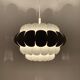 Metal Pendant Lamp by Thorsten Orrling