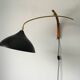 Scandinavian wall light Svend Aage Holm Sørensen 60s