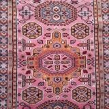 Tapis Pakistanais Kafkazi fait main 150x96cm