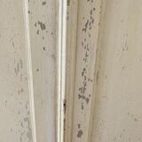 White Parisian wardrobe - 2 doors