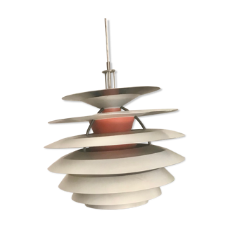 Ph Contrast suspension by Poul Henningsen