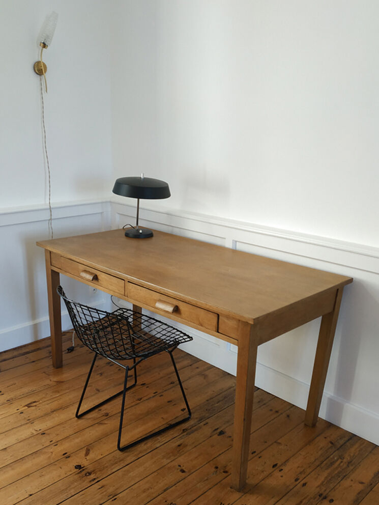 Old table