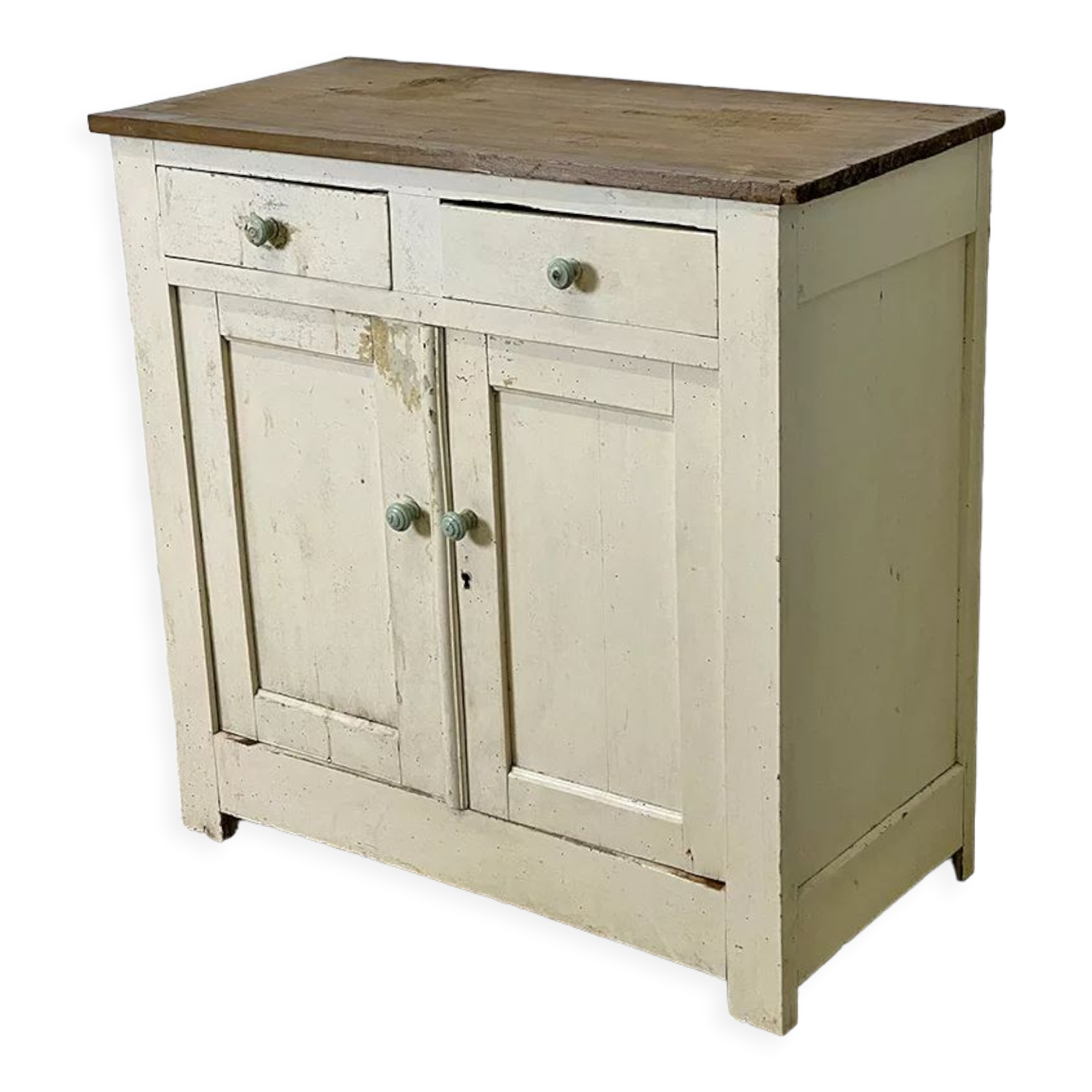 Buffet parisien vintage années 50