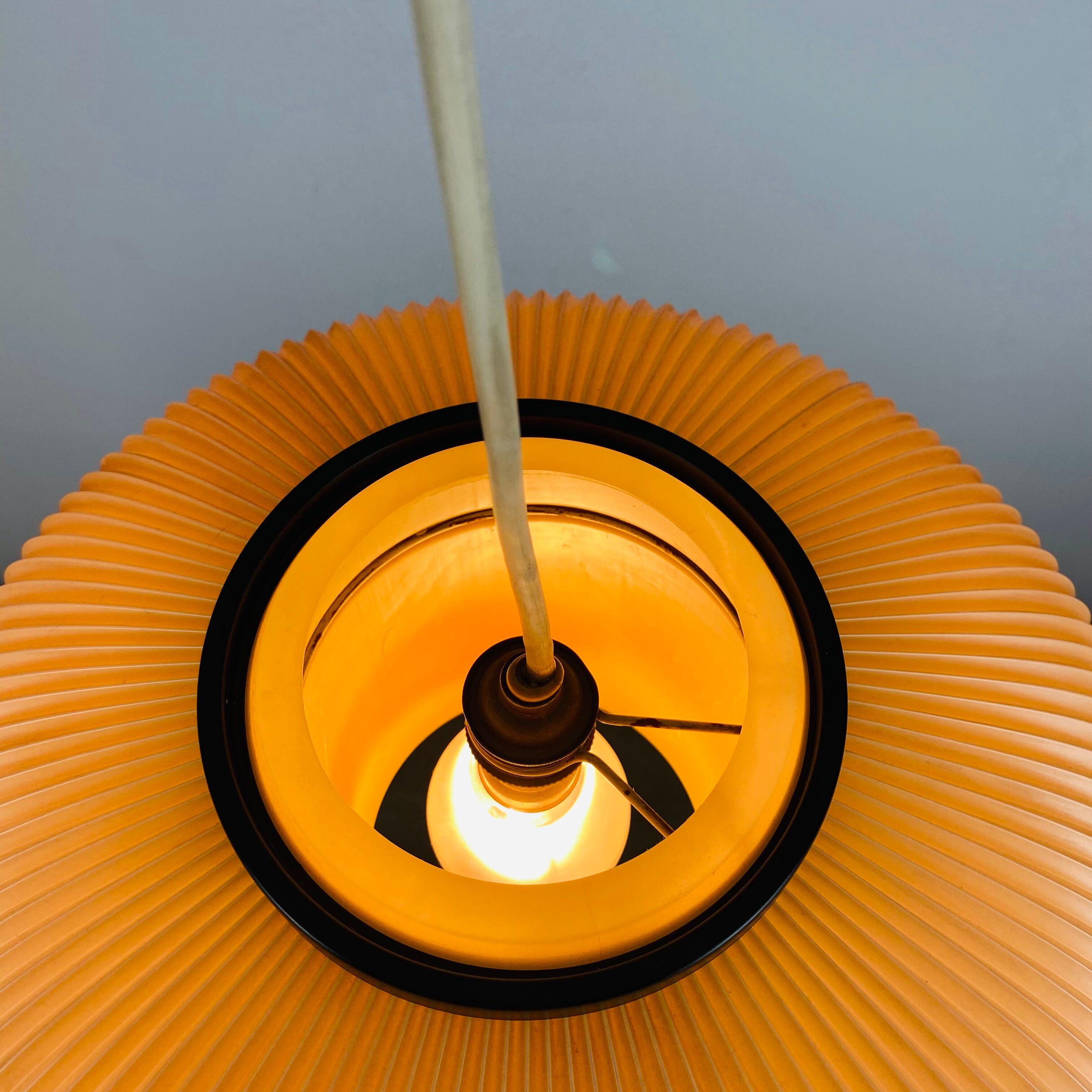 Suspension Rispal in Rhodoïd 50s