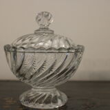 Baccarat crystal candy