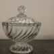 Baccarat crystal candy