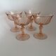 Rosaline champagne glass
