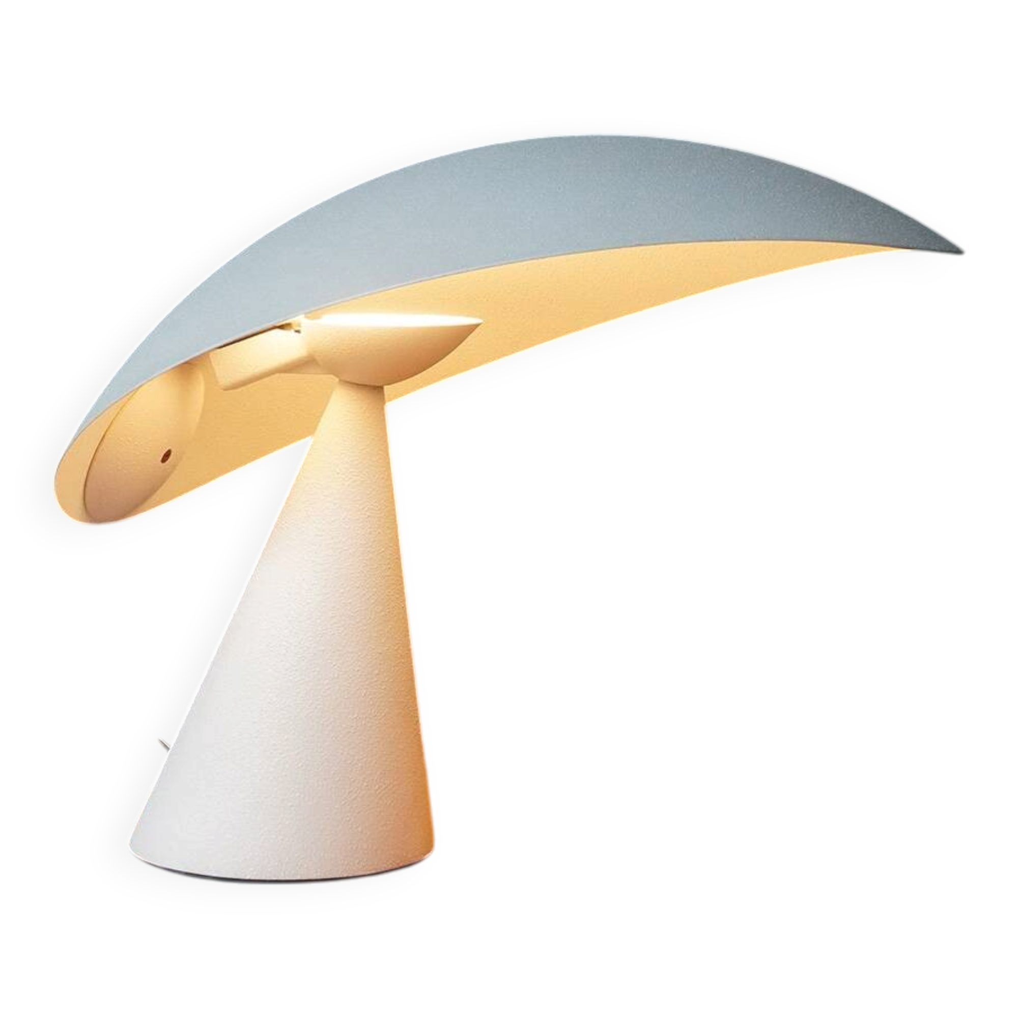 'Lavinia' table lamp by Masayuki Kurokawa for Artemide, Italy 1980s