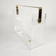 Magazine holder design David Lange Frankrijk  70's