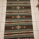 Aztec kilim carpet 99x183cm