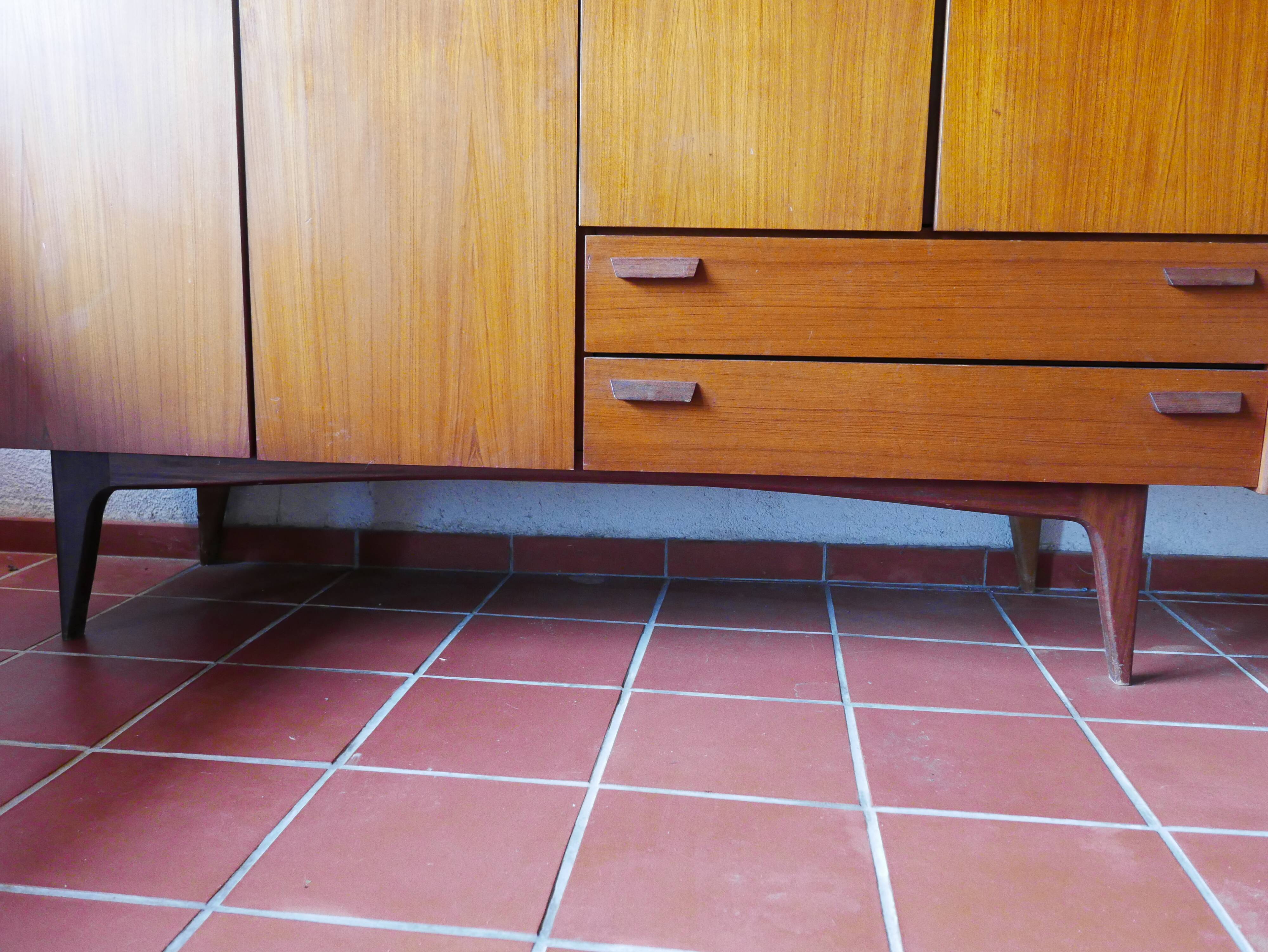 Scandinavian Cabinet teak