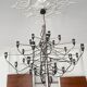 Lustre 2097/30 de Gino Sarfatti par Arteluce