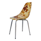 La Cigogne fiberglass chair