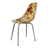 La Cigogne fiberglass chair