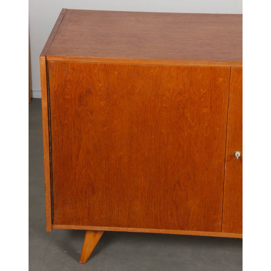 Sideboard by Jiroutek for Interier Praha, U-460, 1960