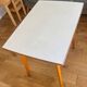 Bureau en bois, 1960