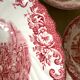 Johnson brother english porcelain cups and salad bowl