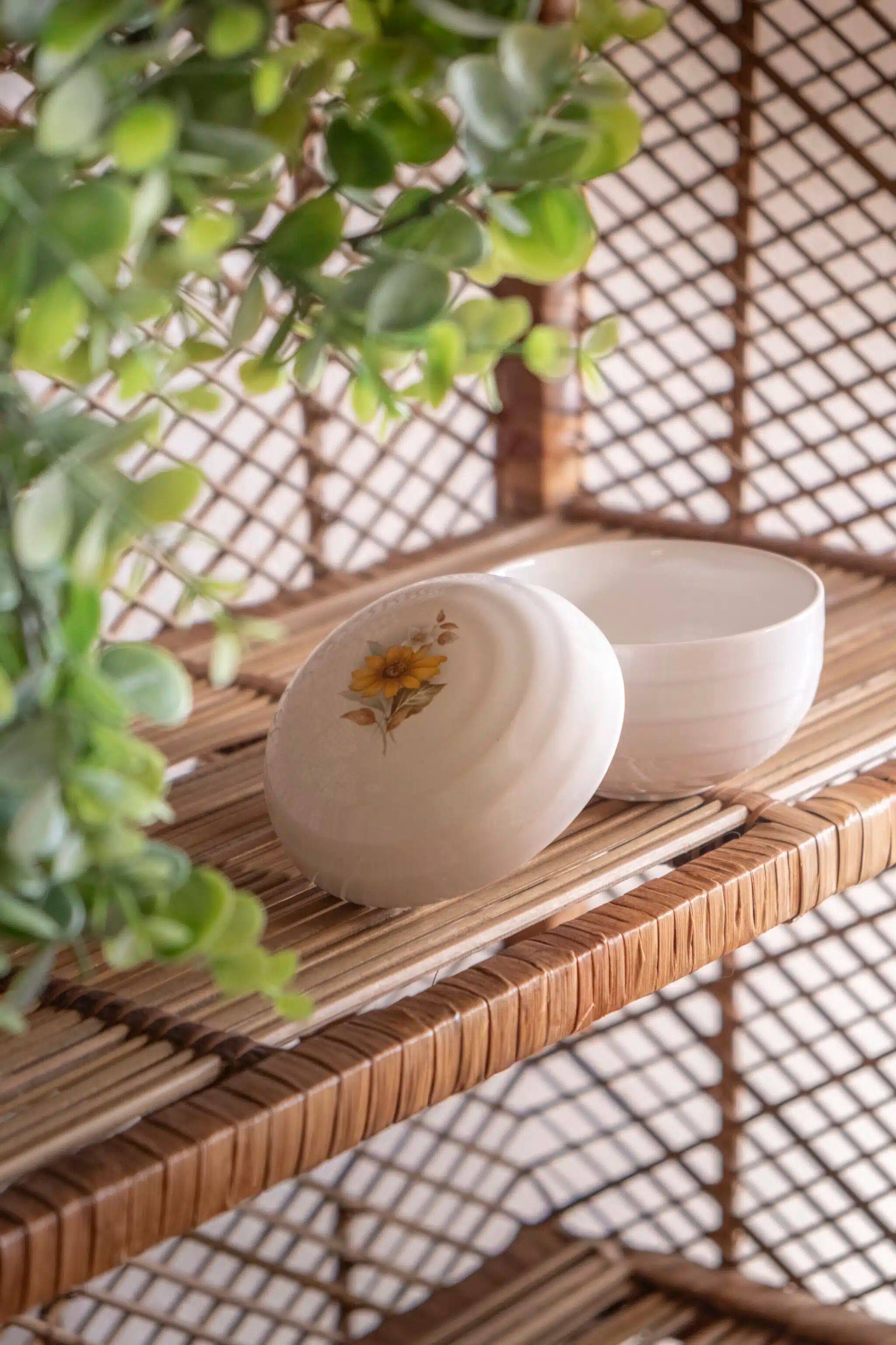 Pot with lid "Hélène"