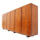 Large vintage rosewood sideboard made in the 60s