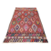 Vintage Turkish kilim handwoven 152x232 cm