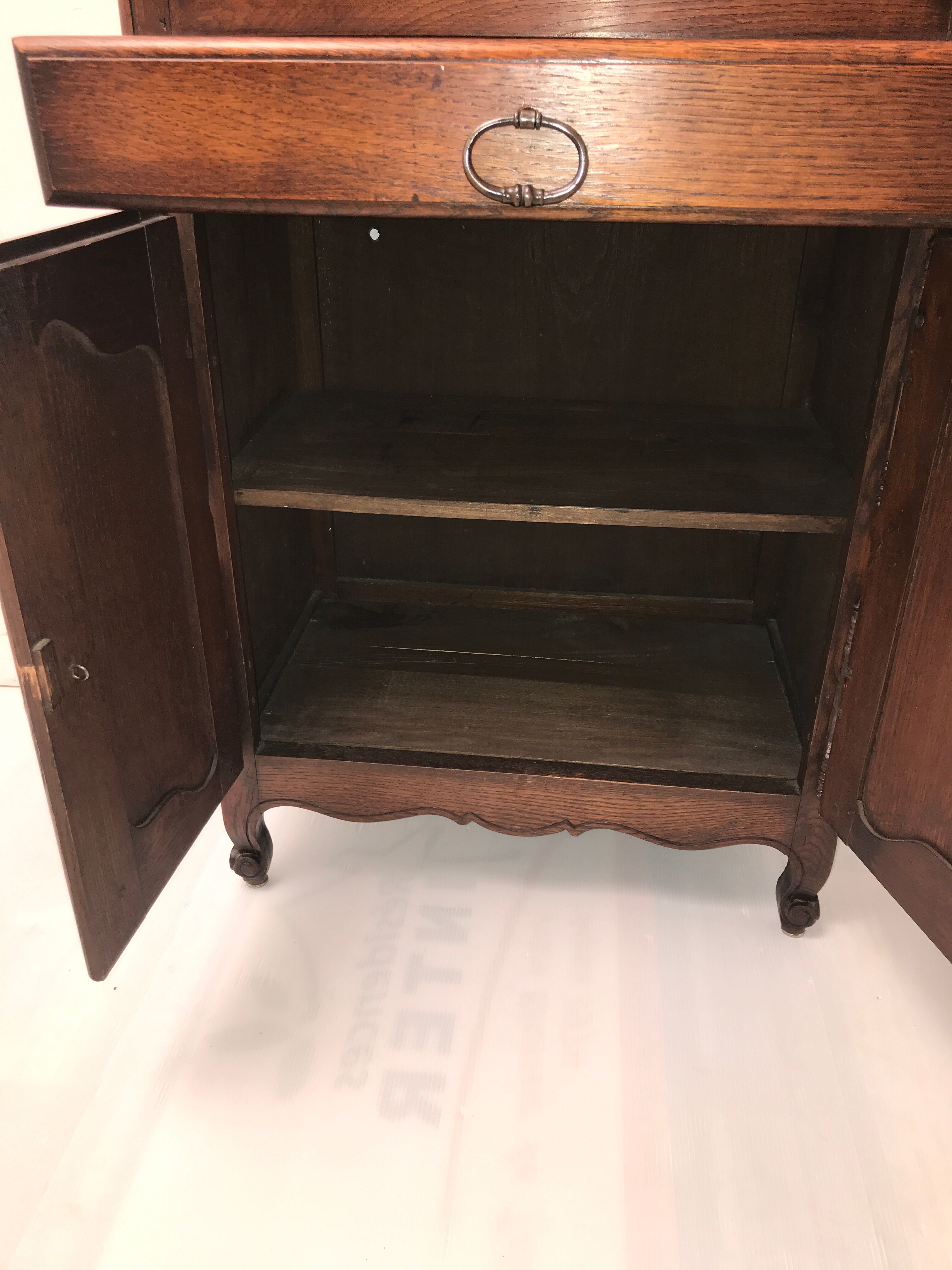 Hi-fi cabinet storage cloth 50s