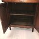 Hi-fi cabinet storage cloth 50s