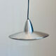 Vintage aluminium ufo hanglamp Hala Zeist