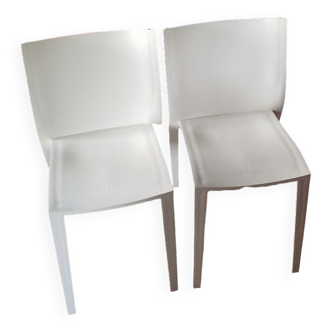 Philippe Starck chairs