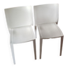 Philippe Starck chairs