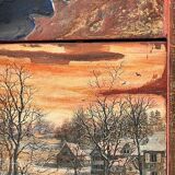 "Traces and Memory" 1997 - 37x14.5 cm
