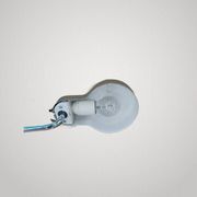 Beautiful desk lamp stilnovo by joe colombo 1970 chrome metal