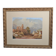 French School of the early 20th century “The Ruins” Watercolor